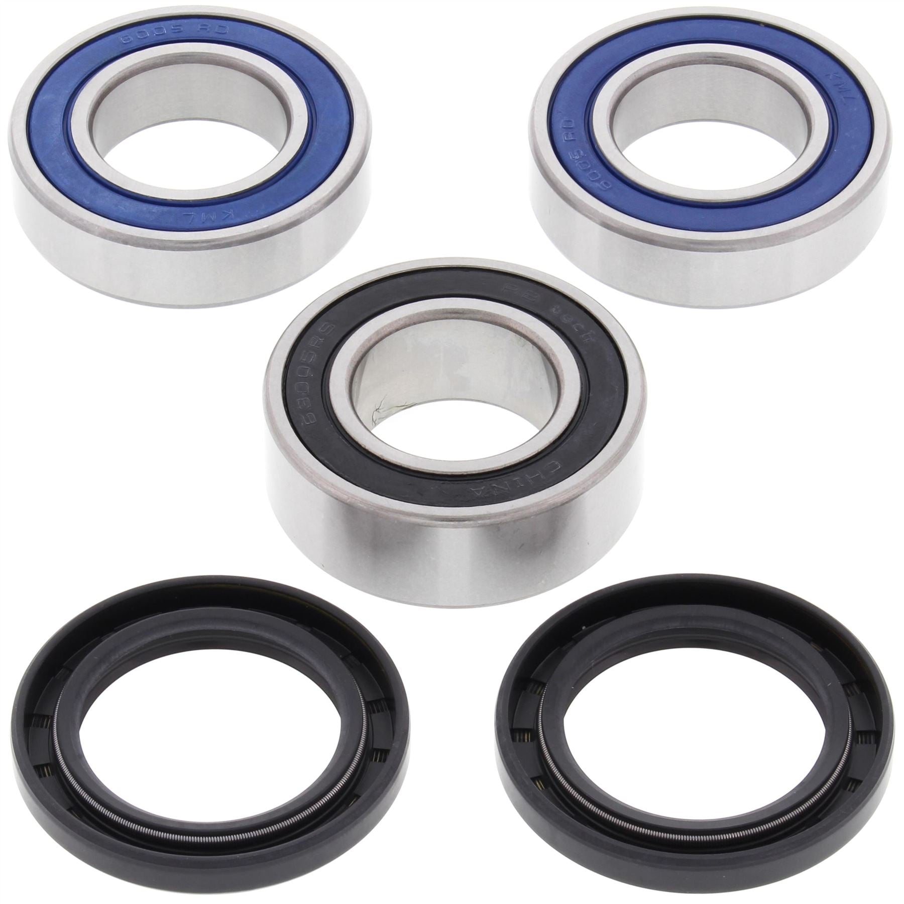 All Balls Rear Wheel Bearing Kit For Husqvarna SM 530R 2009